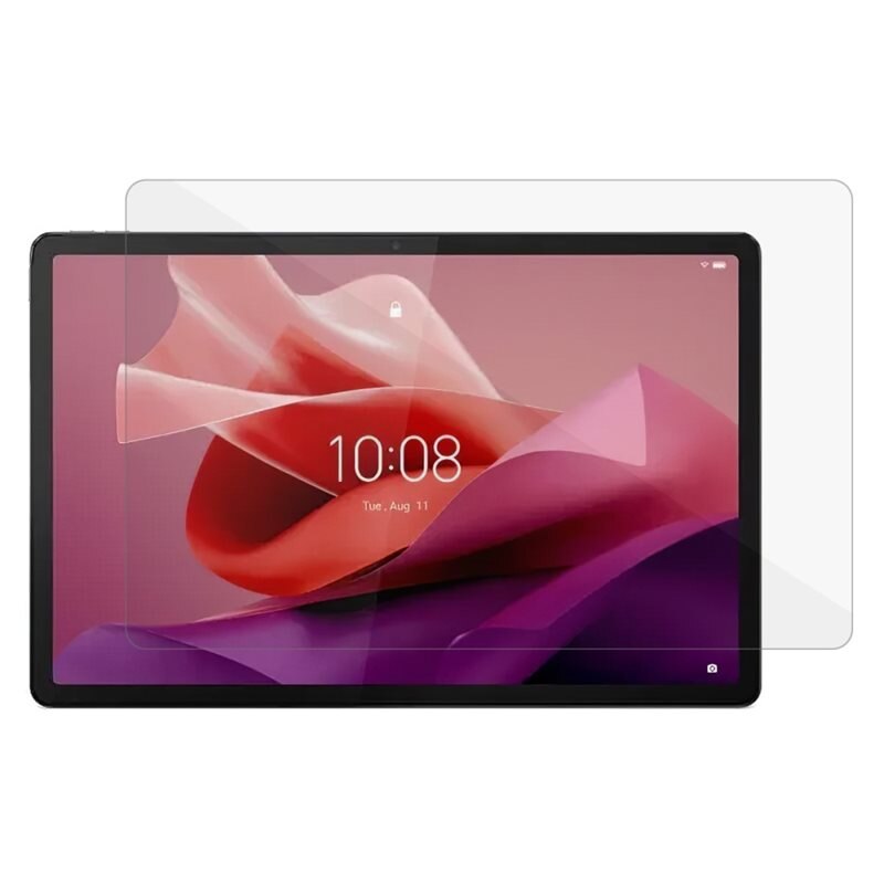 Härdat Glas 0.3mm Skärmskydd Lenovo Tab P12 - Skydda skärmen från repor och slitage - Enkel montering