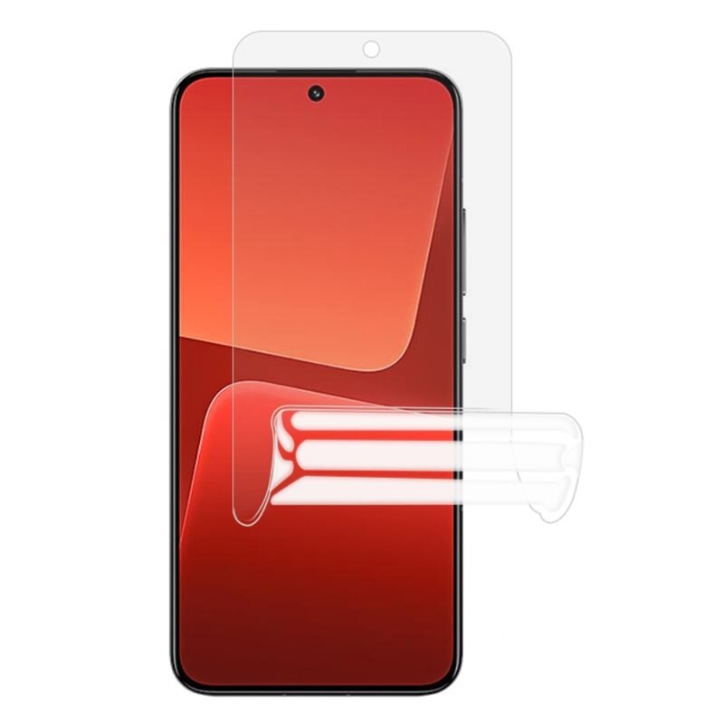 Skärmskydd Xiaomi 13T Pro - Smidigt skärmskydd - Undvik repor och skador på skärmen