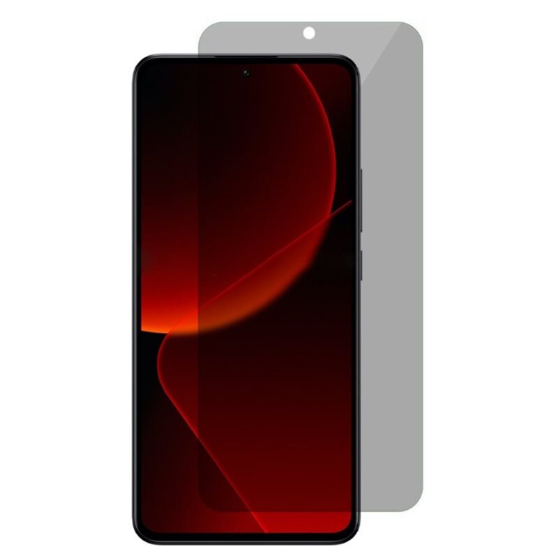 Privacy Härdat Glas Skärmskydd Xiaomi 13T Pro - Skärmskydd med sekretessfilter - Skydda din integritet