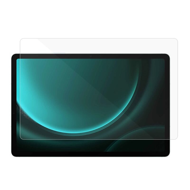 Härdat Glas 0.3mm Skärmskydd Samsung Galaxy Tab S9 FE - Skydda skärmen från repor och slitage - Enkel montering