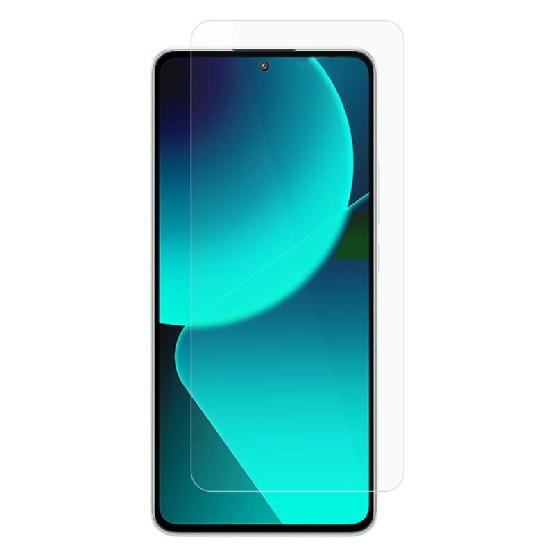 Xiaomi 13T Pro Skärmskydd Härdat Glas 0.3mm - Tunt skärmskydd i tåligt härdat glas