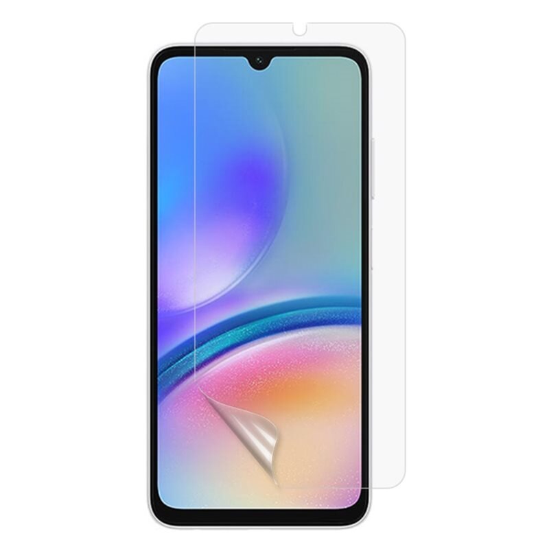 Skärmskydd Samsung Galaxy A05s - Smidigt skärmskydd - Undvik repor och skador på skärmen