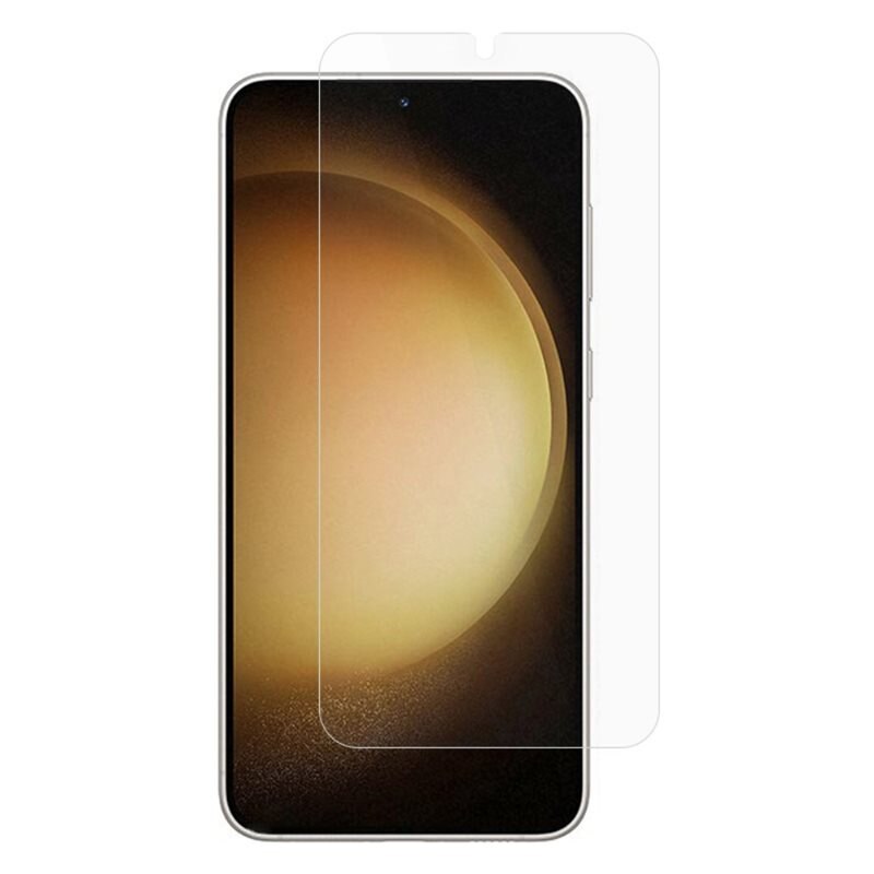 Kit Samsung Galaxy S24, 3-pack Härdat Glas 0.3mm Skärmskydd - Storpack skärmskydd glas