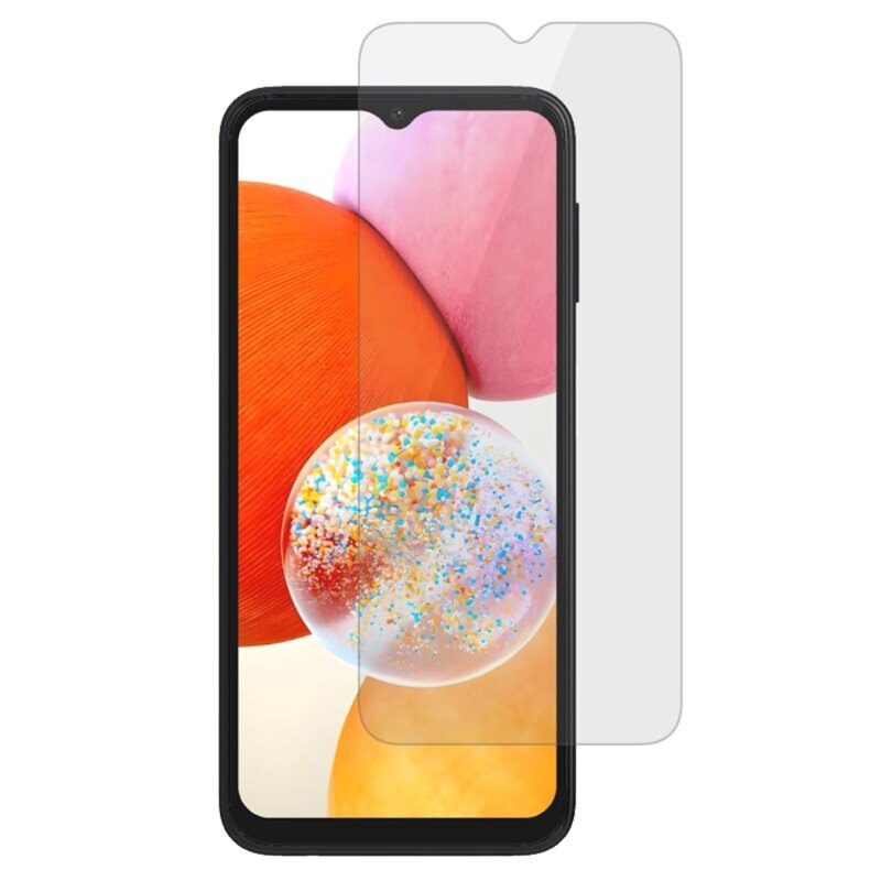 Samsung Galaxy A15 Skärmskydd Härdat Glas 0.3mm - Tunt skärmskydd i tåligt härdat glas