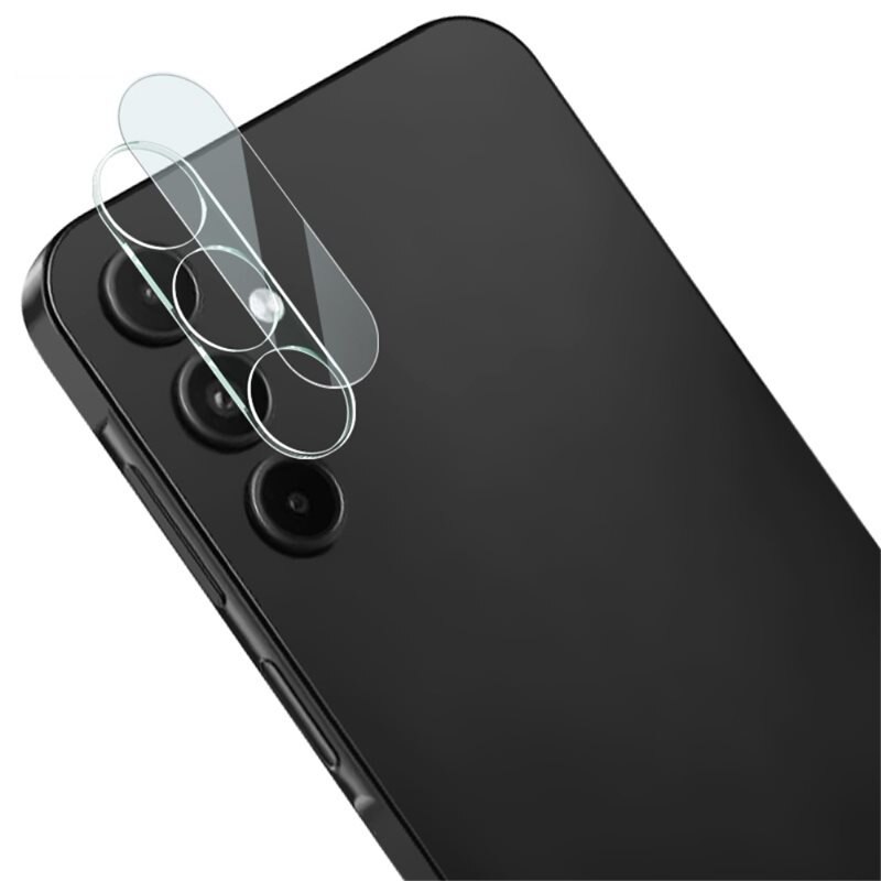 Imak Härdat Glas 0.2mm Linsskydd Samsung Galaxy A55 Genomskinlig - Kameraskydd