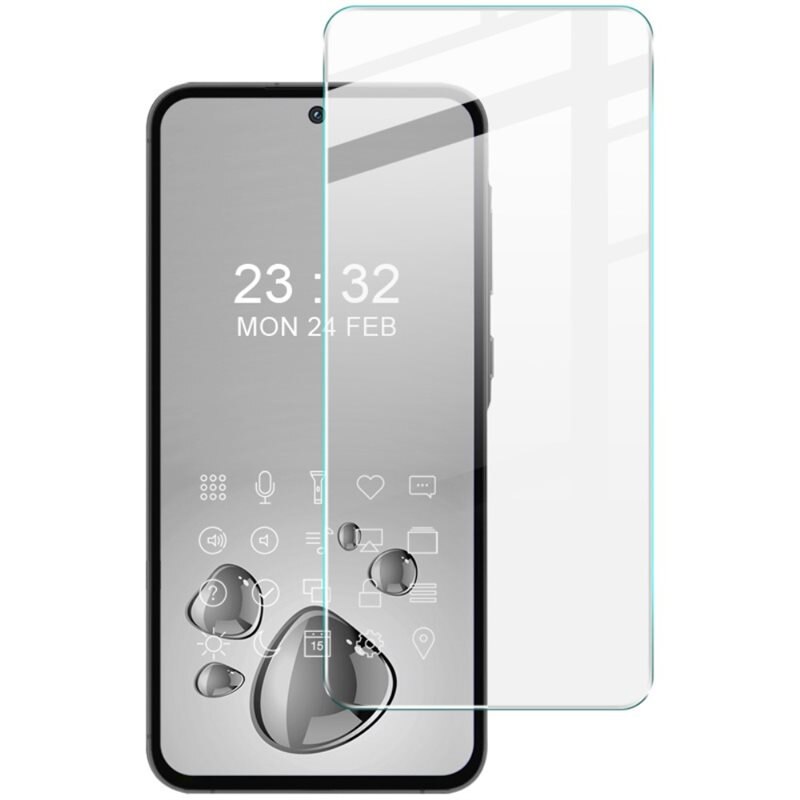 Imak Härdat Glas Skärmskydd Samsung Galaxy A35 - Skärmskydd i härdat glas - Enkel installation