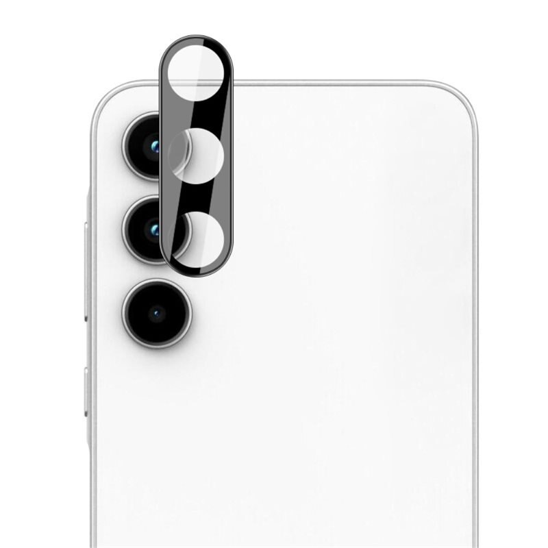 Imak Härdat Glas 0.2mm Linsskydd Samsung Galaxy A55 Svart - Kameraskydd