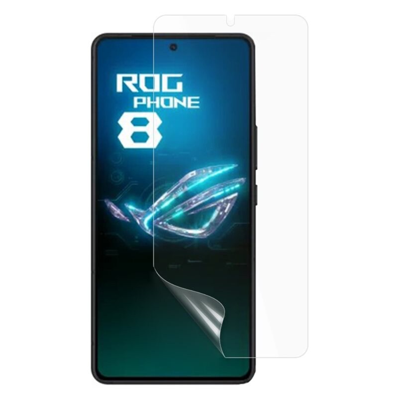 Skärmskydd Asus ROG Phone 8 - Smidigt skärmskydd - Undvik repor och skador på skärmen