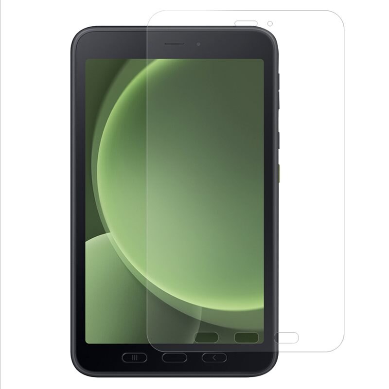 Skärmskydd Samsung Galaxy Tab Active5 - Skydda skärmen från repor och slitage - Enkel montering