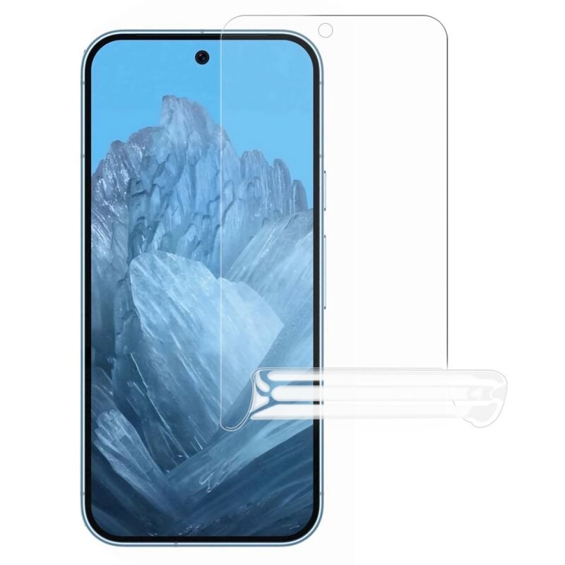 Skärmskydd Google Pixel 10 Pro - Smidigt skärmskydd - Undvik repor och skador på skärmen