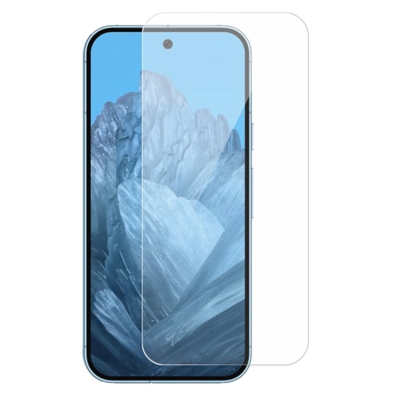 Google Pixel 9 Pro Skärmskydd Härdat Glas 0.3mm - Tunt skärmskydd i tåligt härdat glas
