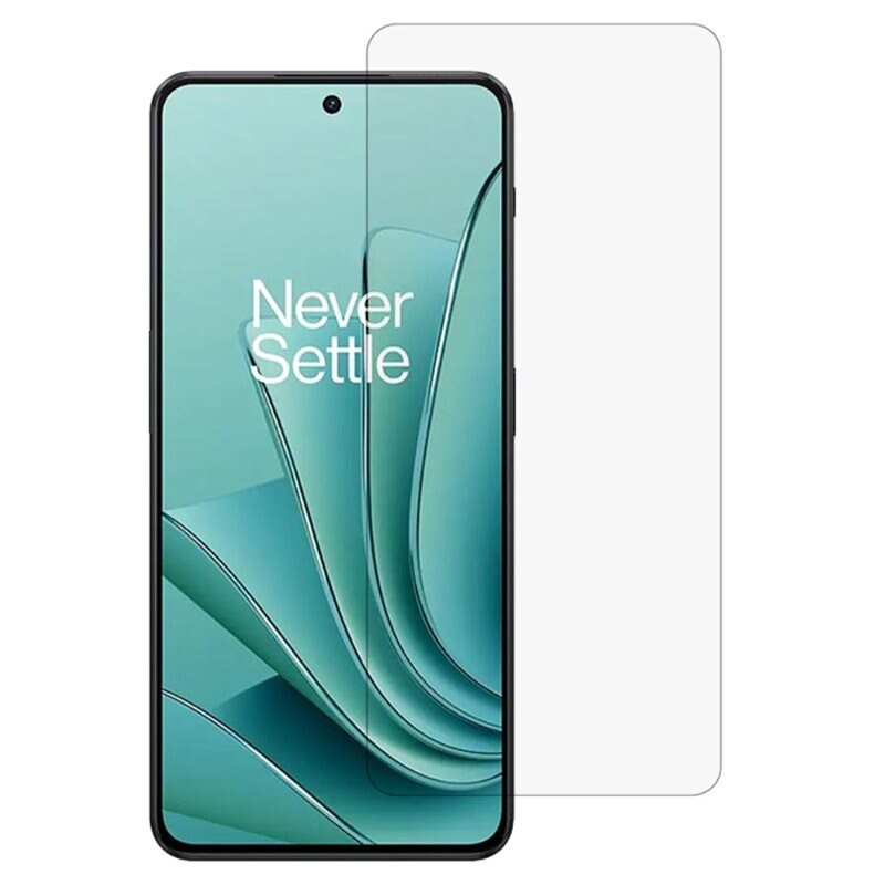 OnePlus Nord 4 Skärmskydd Härdat Glas 0.3mm - Tunt skärmskydd i tåligt härdat glas