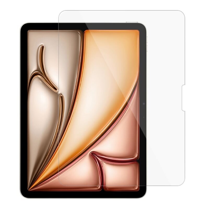 Skärmskydd Apple iPad Air 13 2nd Gen (2025) - Skydda skärmen från repor och slitage - Enkel montering