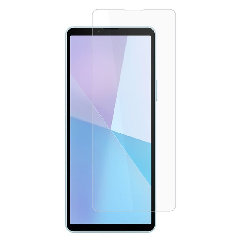 Sony Xperia 10 VI, 3-pack Härdat Glas 0.3mm Skärmskydd - Storpack skärmskydd glas