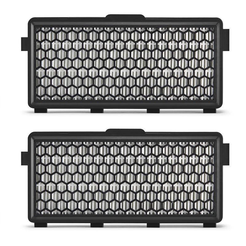 2-pack HEPA-filter Miele Compact C1