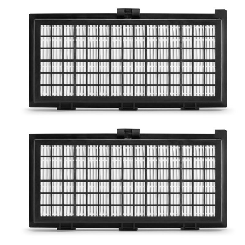 2-pack HEPA-filter Miele Complete C1