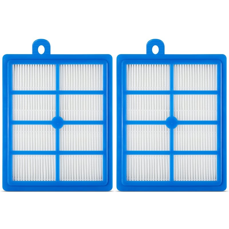 2-pack HEPA-filter Philips Performer Expert