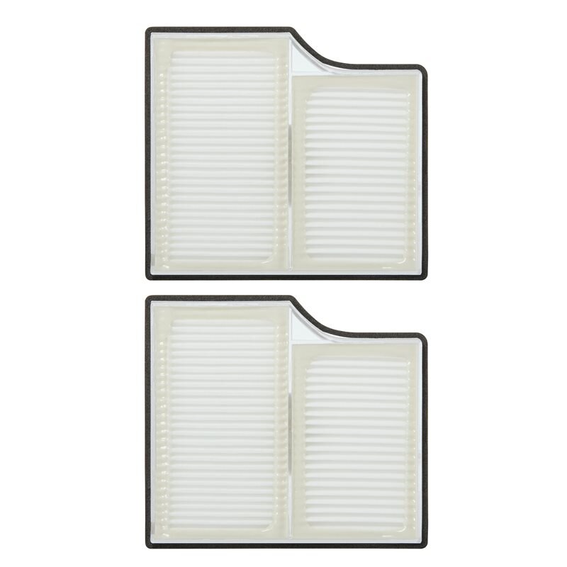 2-pack HEPA-filter Roborock Saros 10