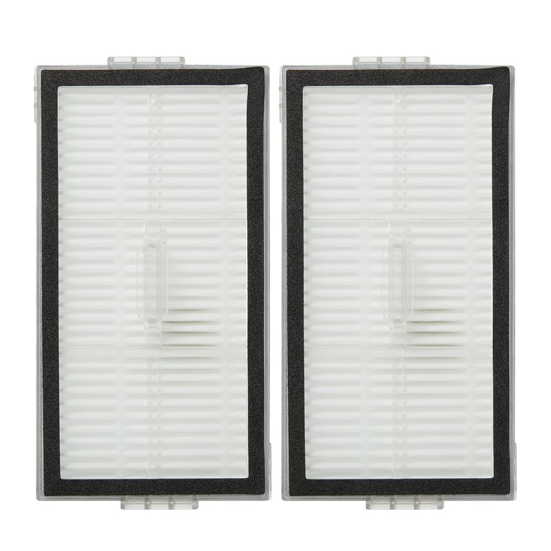 HEPA-filter 2-pack - passar till Roborock Saros 10R