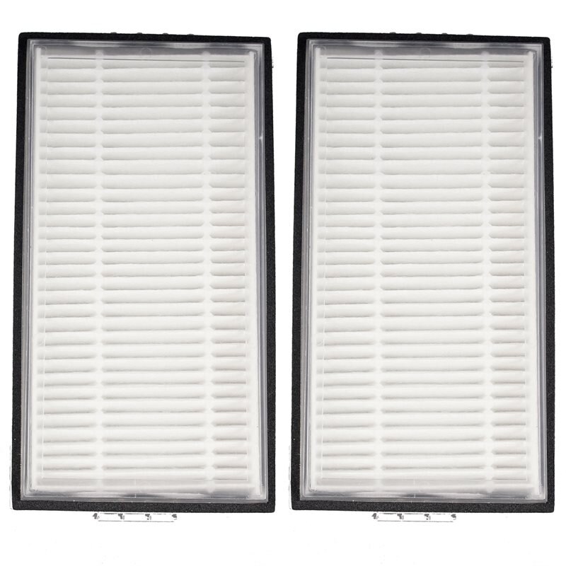2-pack HEPA-filter Roborock Saros 10R
