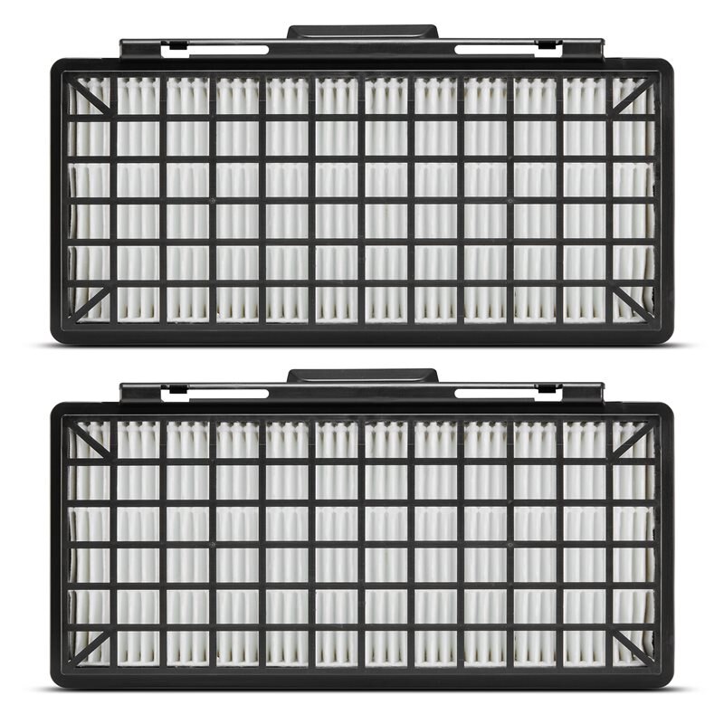 2-pack HEPA-filter Bosch ProSilence Serie 6 BGL6SIL2