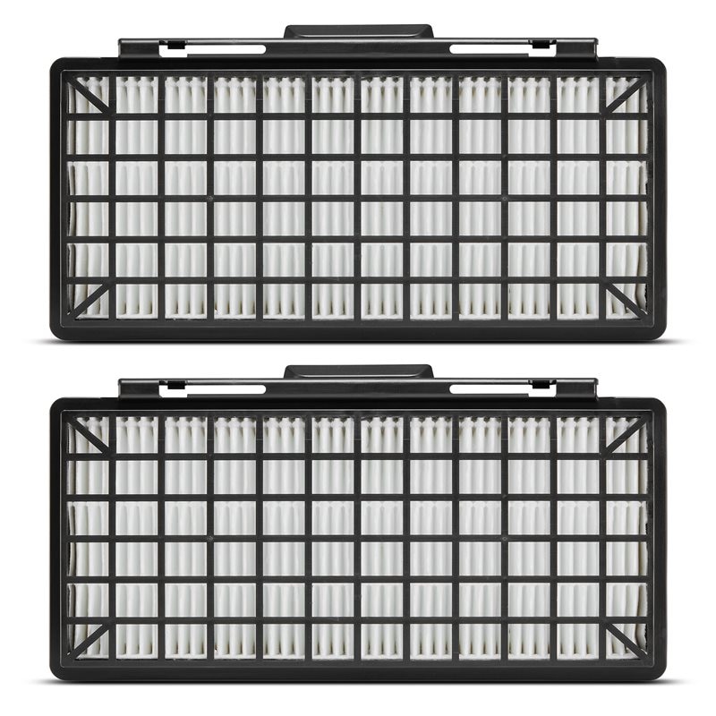 2-pack HEPA-filter - passar till Bosch ProPower Serie 6 BGL6POW2