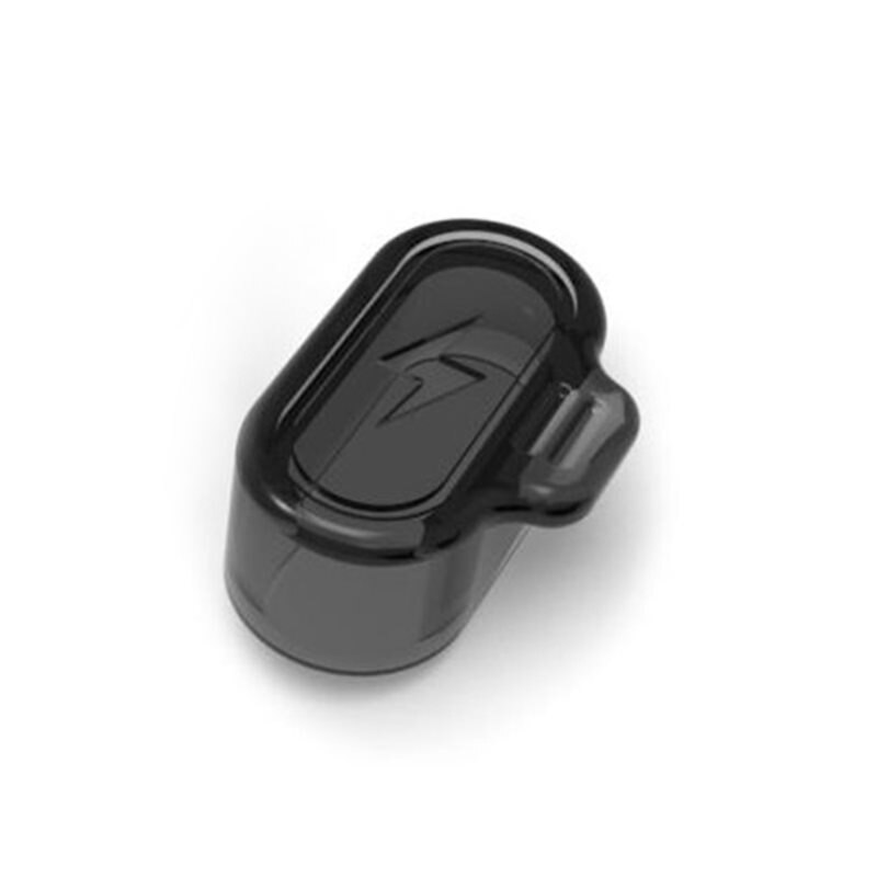 Dammplugg Silikon Garmin Vivosmart 5 svart - Undvik damm och smuts