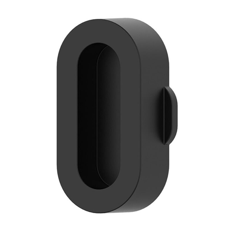 Dammplugg Silikon Garmin Forerunner 265/265S/965 svart - Undvik damm och smuts