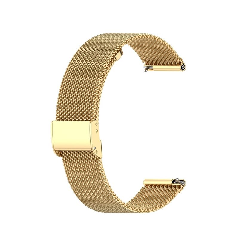 Mesh Bracelet Polar Ignite guld - Snyggt armband i lyxig design