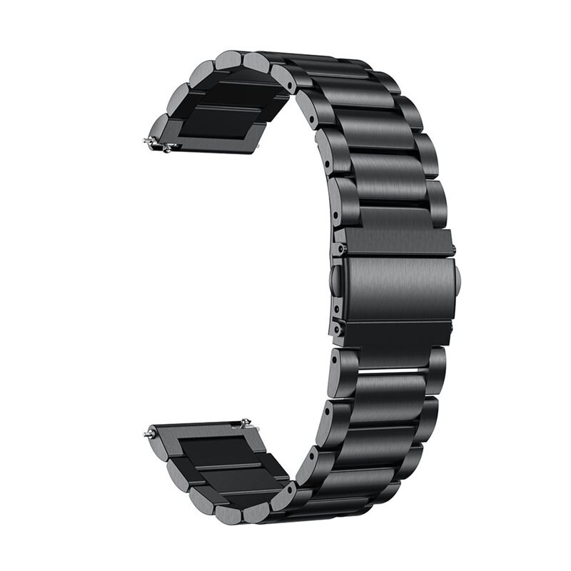 Metallarmband Suunto Core Alpha Svart - Armband i lyxig och stilren design