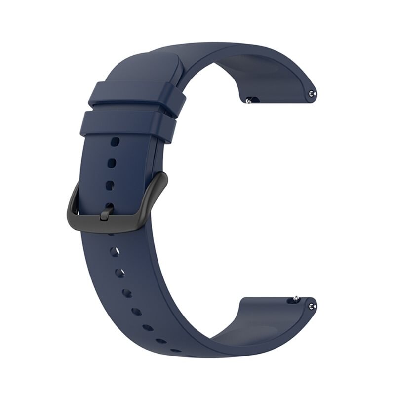 Silikonarmband Polar Vantage M2 Blå - Sportigt armband perfekt för träningen
