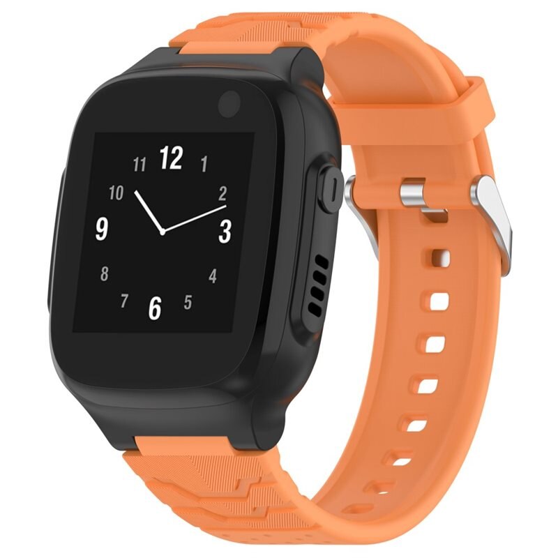 Silikonarmband Xplora XGO2 Orange - Sportigt armband perfekt för träningen