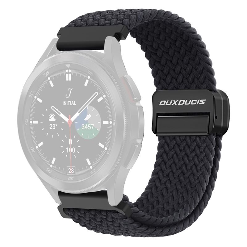 Dux Ducis Nylon Woven Armband CMF Watch Pro 2 svart