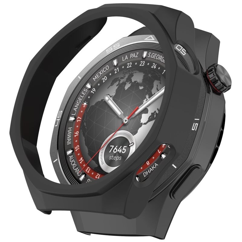 Hårdskal Huawei Watch GT 5 Pro 46mm Svart - Skyddande skal