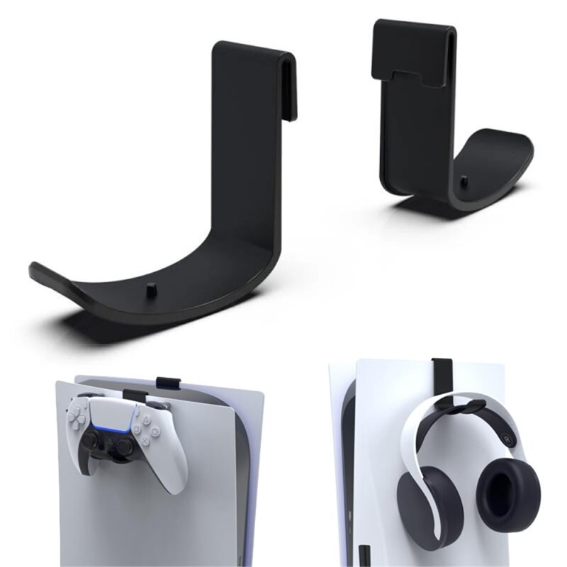 Ipega Krok för PlayStation 5-tillbehör svart (2-pack)