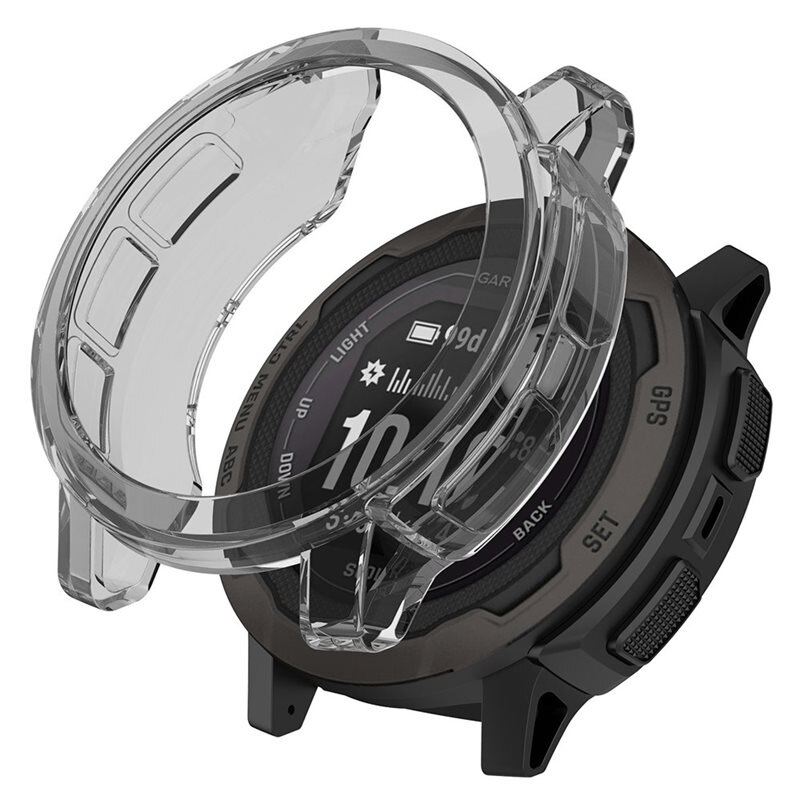 Skal Garmin Instinct 2 svart - Skyddande skal