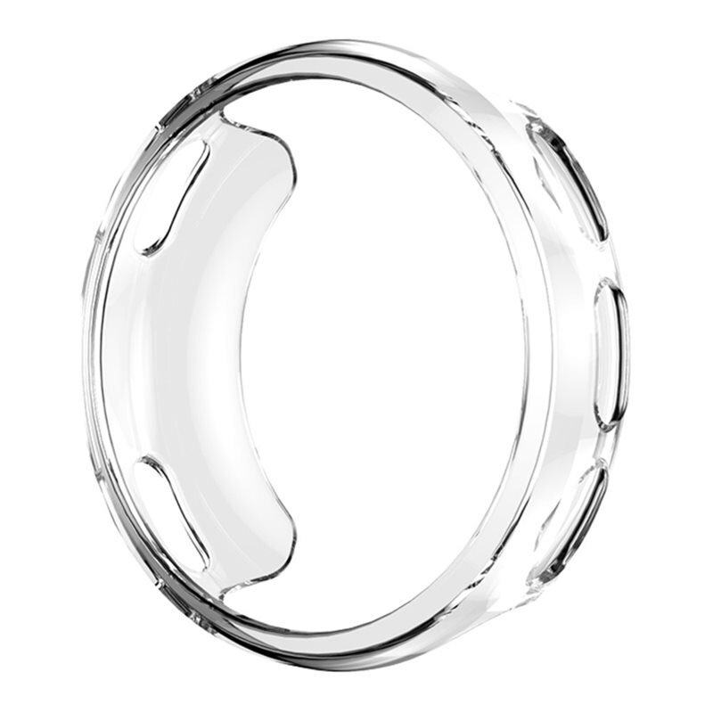 TPU Skal Polar Vantage V2 transparent - Mobilskal