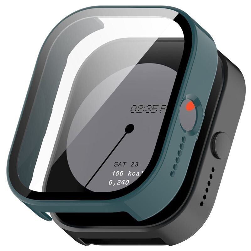 Full Cover Case CMF by Nothing CMF Watch Pro Grön - Skydda din klocka från slitage och skador
