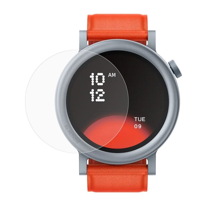 Skärmskydd CMF by Nothing CMF Watch Pro 2 - Skydda skärmen från repor och slitage - Enkel montering