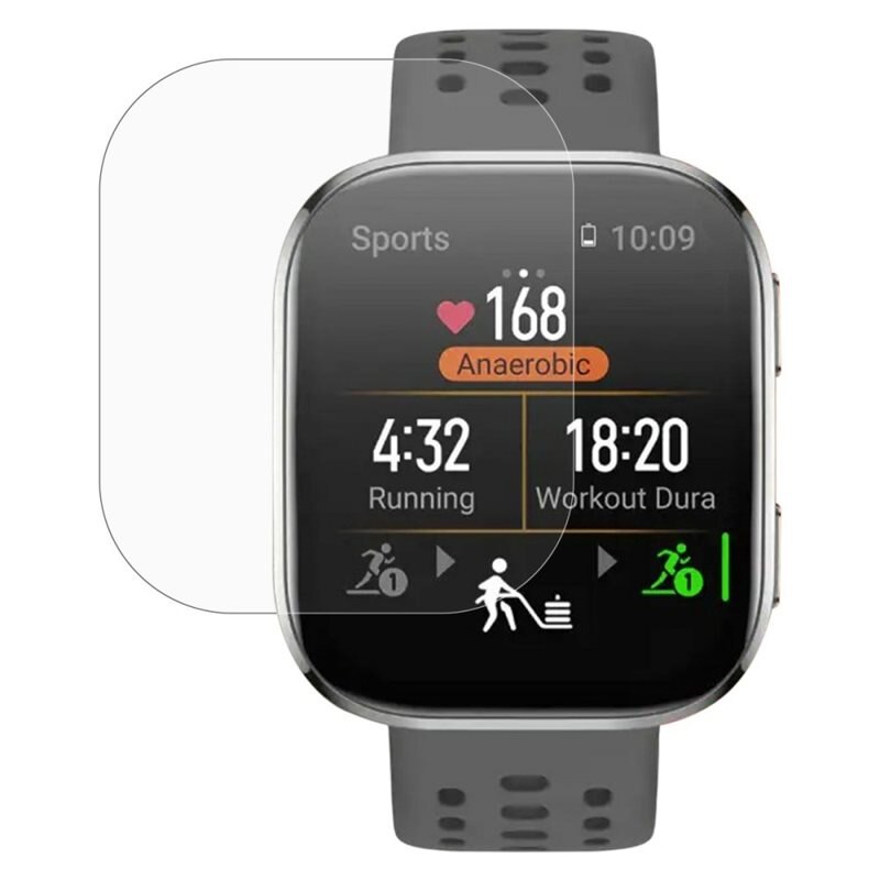 Skärmskydd Amazfit Bip 6 - Skydda skärmen från repor och slitage - Enkel montering