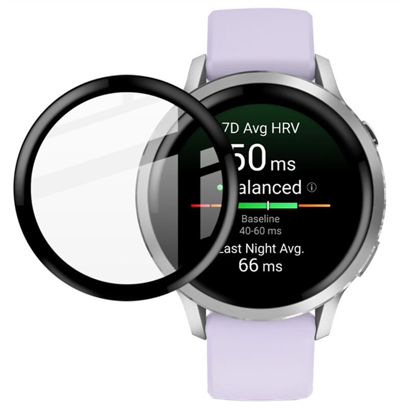 Imak Skärmskydd Garmin Venu 4 41mm - Skärmskydd - Enkel installation