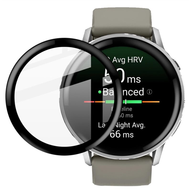 Imak Skärmskydd Garmin Venu 4 45mm - Skärmskydd - Enkel installation