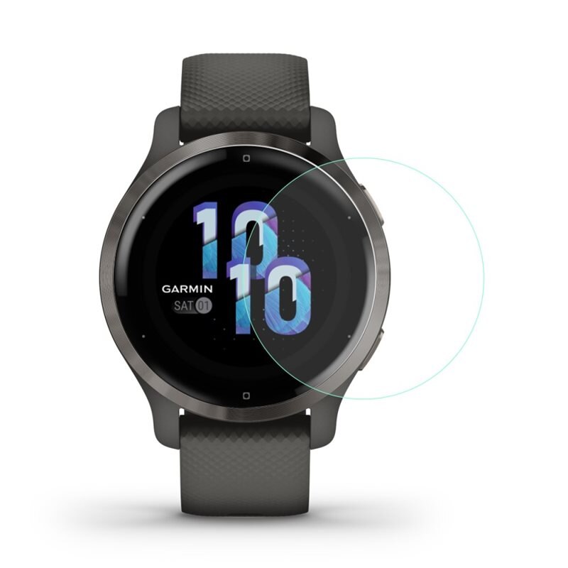 Skärmskydd Garmin Venu 2s - Skydda skärmen från repor och slitage - Enkel montering