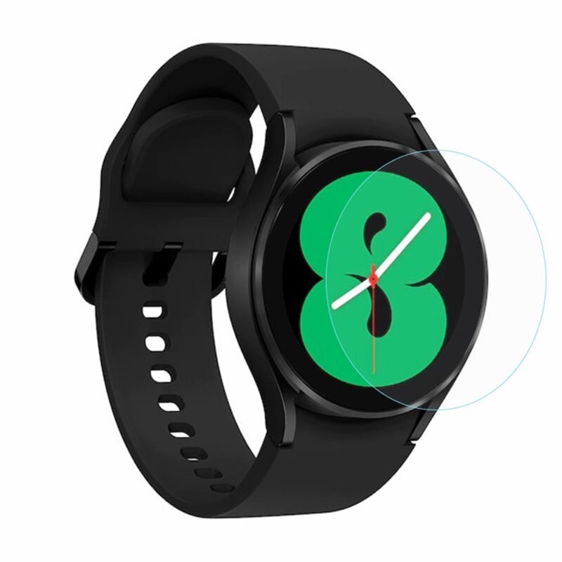 Skärmskydd Samsung Galaxy Watch 4 40mm - Skydda skärmen från repor och slitage - Enkel montering