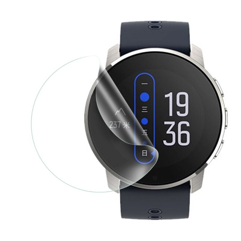 Skärmskydd Suunto 9 Peak Pro - Skydda skärmen från repor och slitage - Enkel montering