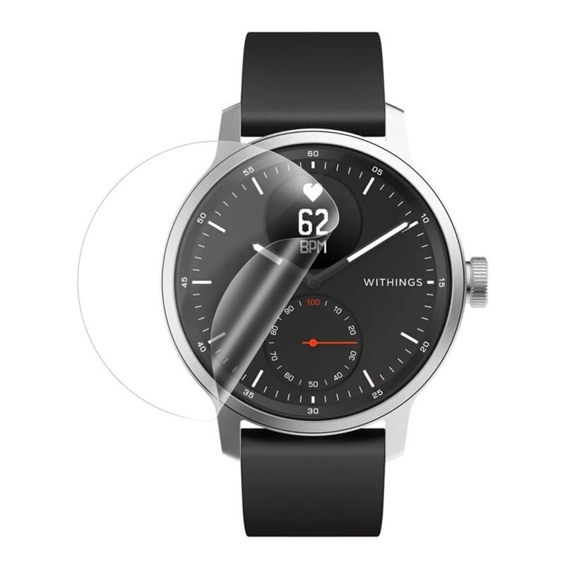 Skärmskydd Withings ScanWatch 2 42mm - Skydda skärmen från repor och slitage - Enkel montering