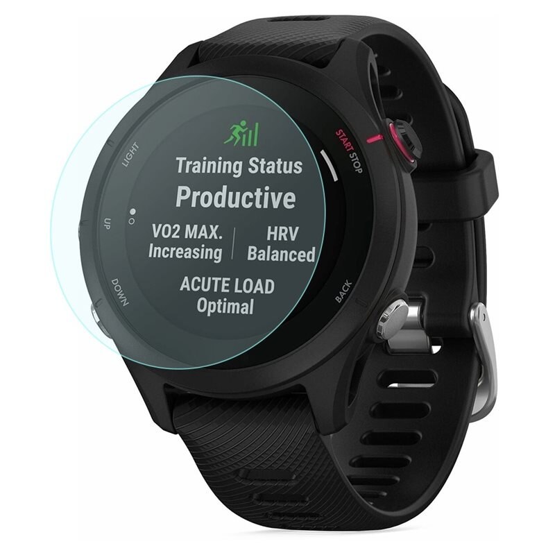Skärmskydd Garmin Forerunner 255S - Skydda skärmen från repor och slitage - Enkel montering