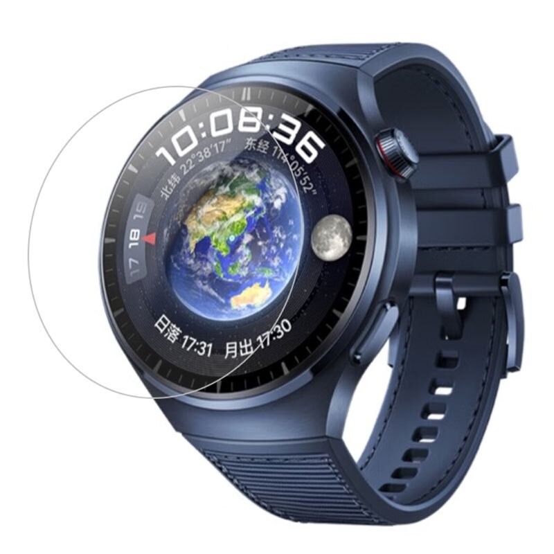 Skärmskydd Huawei Watch 4 Pro - Skydda skärmen från repor och slitage - Enkel montering