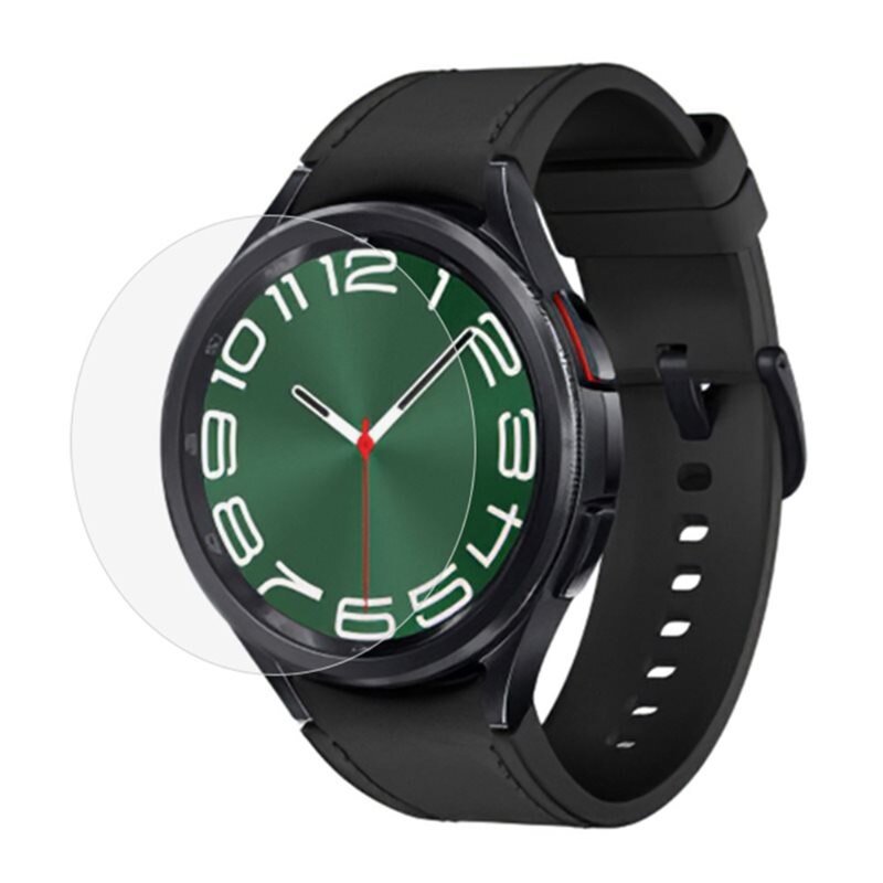 Skärmskydd Samsung Galaxy Watch 6 Classic 47mm - Skydda skärmen från repor och slitage - Enkel montering