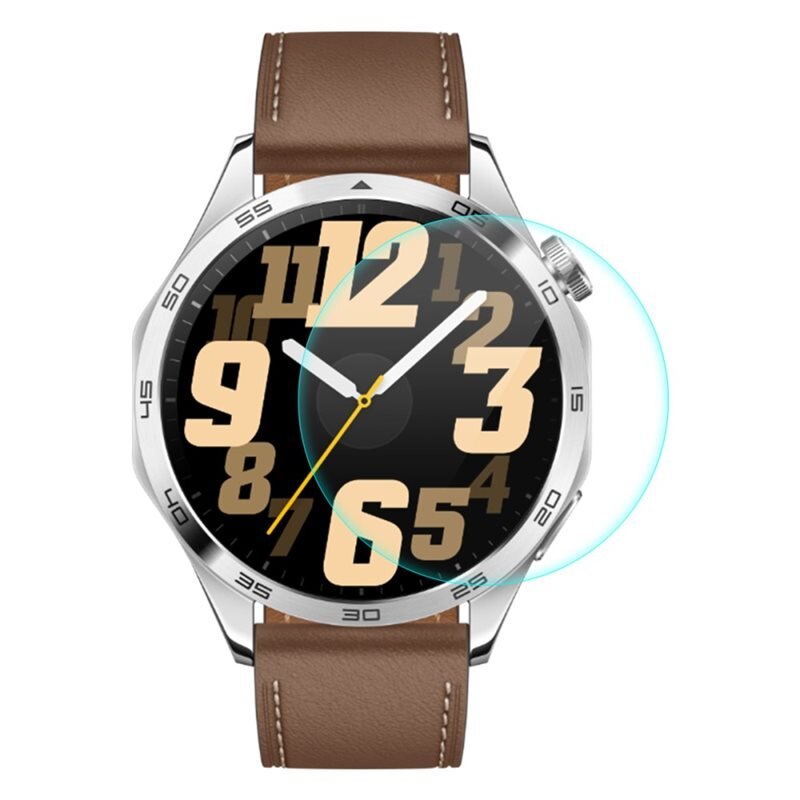 Hat Prince 0.2mm Härdat Glas Huawei Watch GT 4 46mm - Skärmskydd som skyddar mot repor och slitage